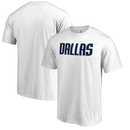 Dallas Mavericks Men T Shirt 008