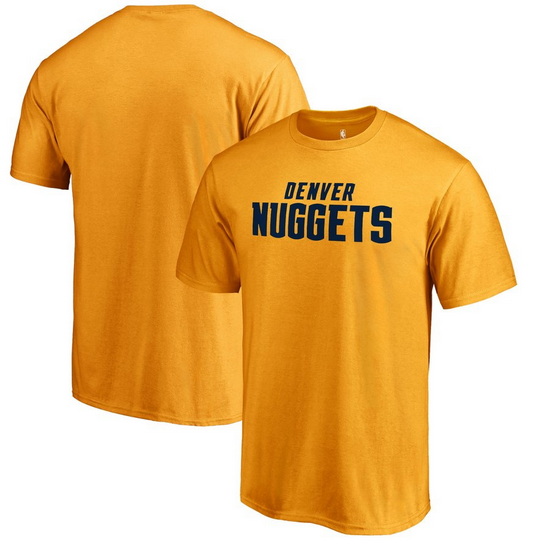 Denver Nuggets Men T Shirt 016