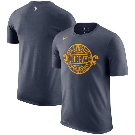 Golden State Warriors Men T Shirt 034