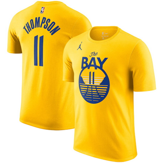 Golden State Warriors Men T Shirt 065