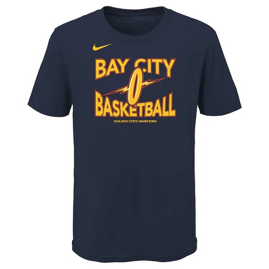 Golden State Warriors Men T Shirt 081