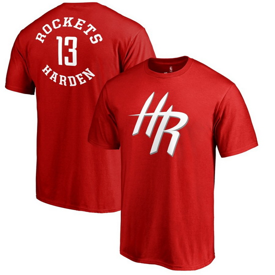 Houston Rockets Men T Shirt 024