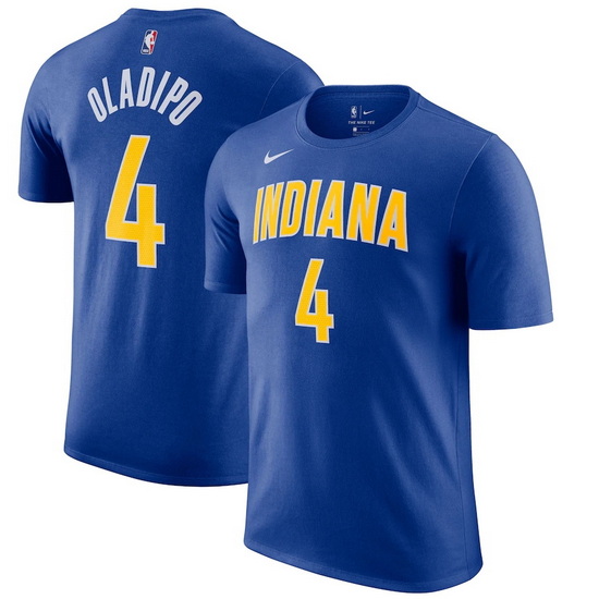 Indiana Pacers Men T Shirt 017