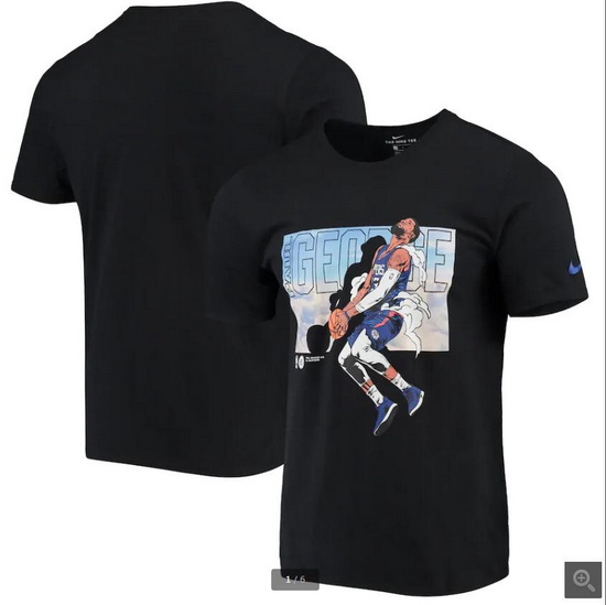 LA Clippers Men T Shirt 006