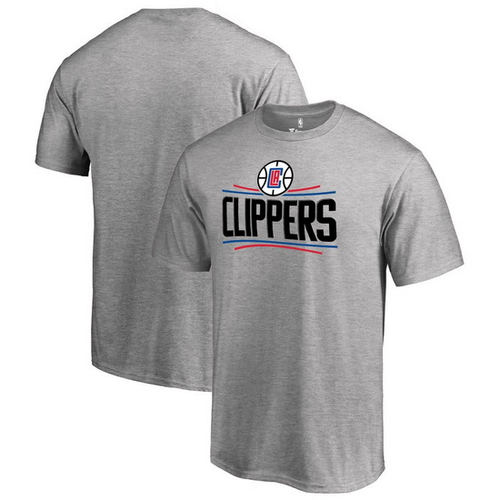 LA Clippers Men T Shirt 017