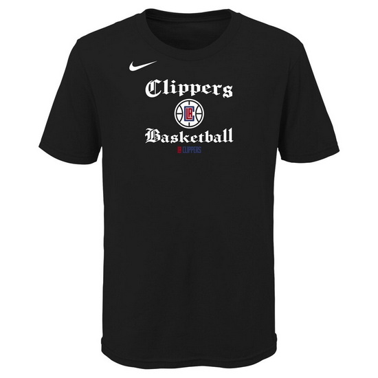 LA Clippers Men T Shirt 026