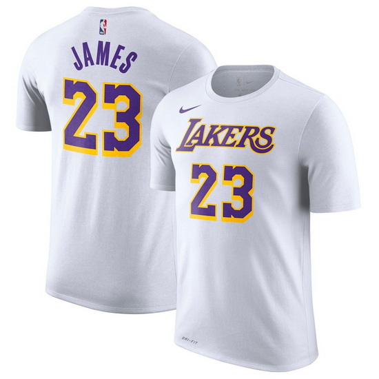 Los Angeles Lakers Men T Shirt 009