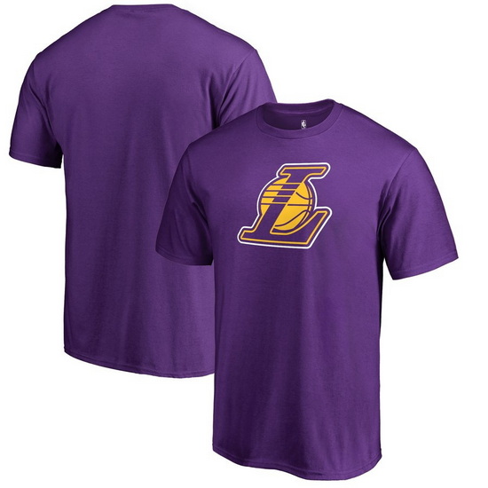 Los Angeles Lakers Men T Shirt 050
