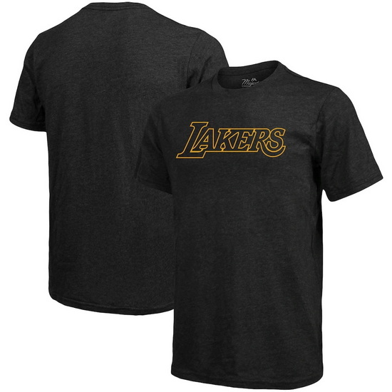 Los Angeles Lakers Men T Shirt 083