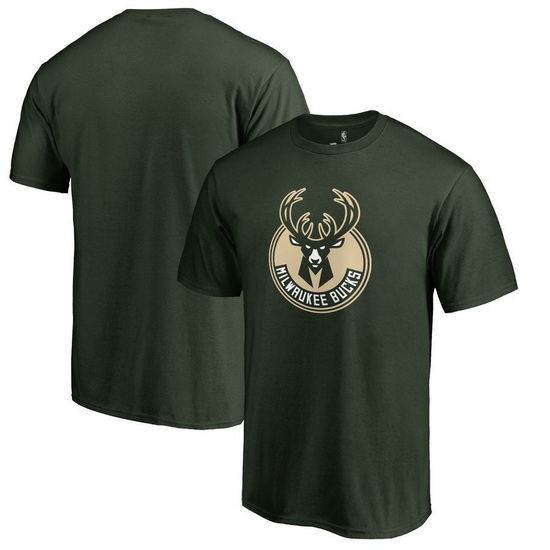 Milwaukee Bucks Men T Shirt 005