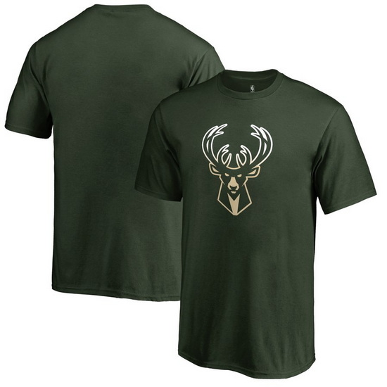 Milwaukee Bucks Men T Shirt 006