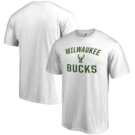 Milwaukee Bucks Men T Shirt 029