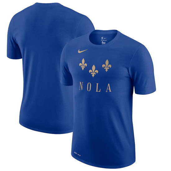 New Orleans Pelicans Men T Shirt 025