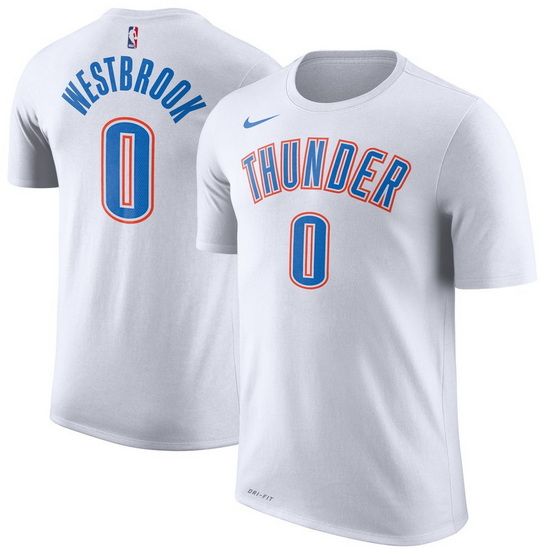 Oklahoma City Thunder Men T Shirt 017