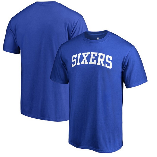 Philadelphia 76ers Men T Shirt 009