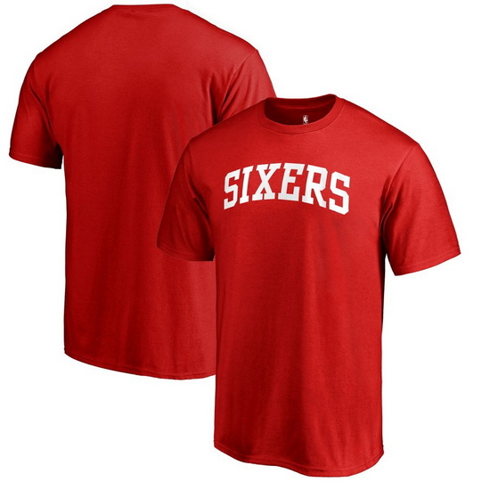 Philadelphia 76ers Men T Shirt 028