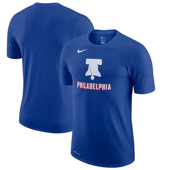 Philadelphia 76ers Men T Shirt 031