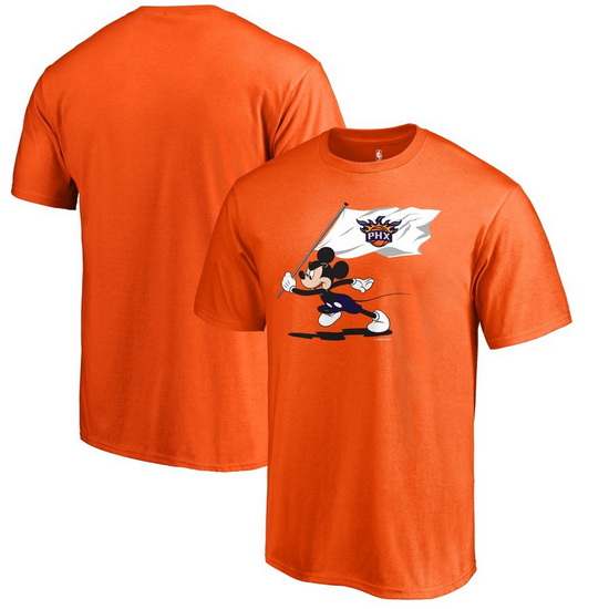 Phoenix Suns Men T Shirt 030