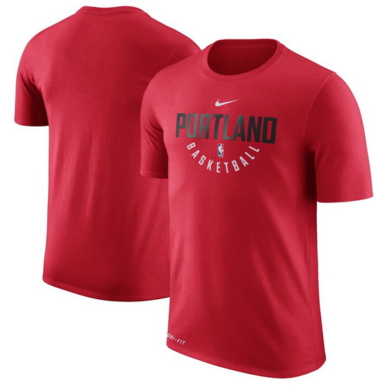 Portland Trail Blazers Men T Shirt 018