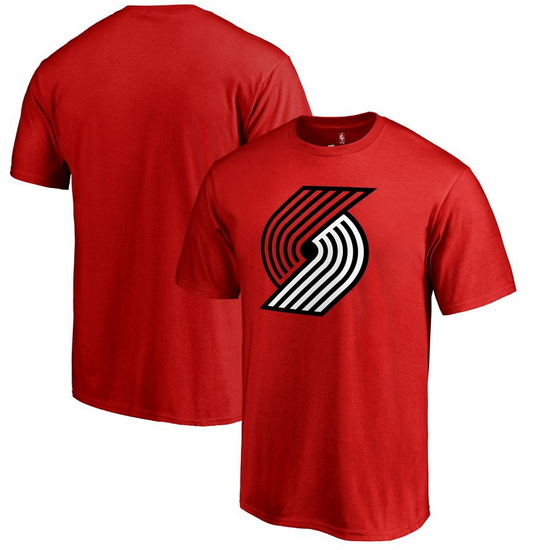 Portland Trail Blazers Men T Shirt 019