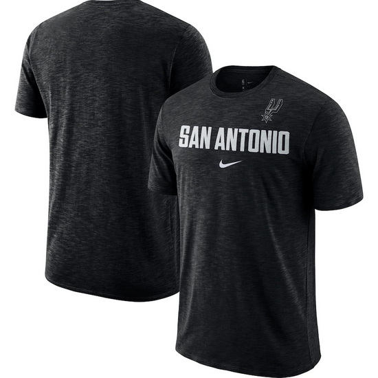 San Antonio Spurs Men T Shirt 005