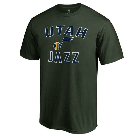 Utah Jazz Men T Shirt 018