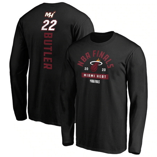 Miami Heat Men Long T Shirt 006