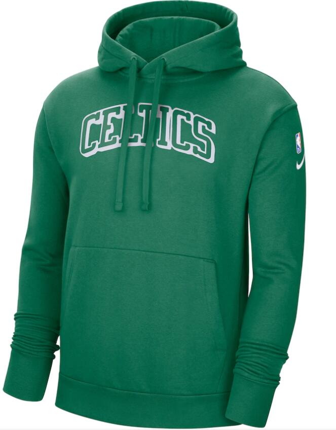 Boston Celtics Men Hoody 008