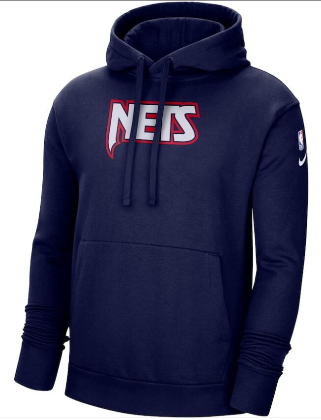 Brooklyn Nets Men Hoody 020