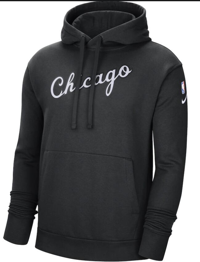 Chicago Bulls Men Hoody 016