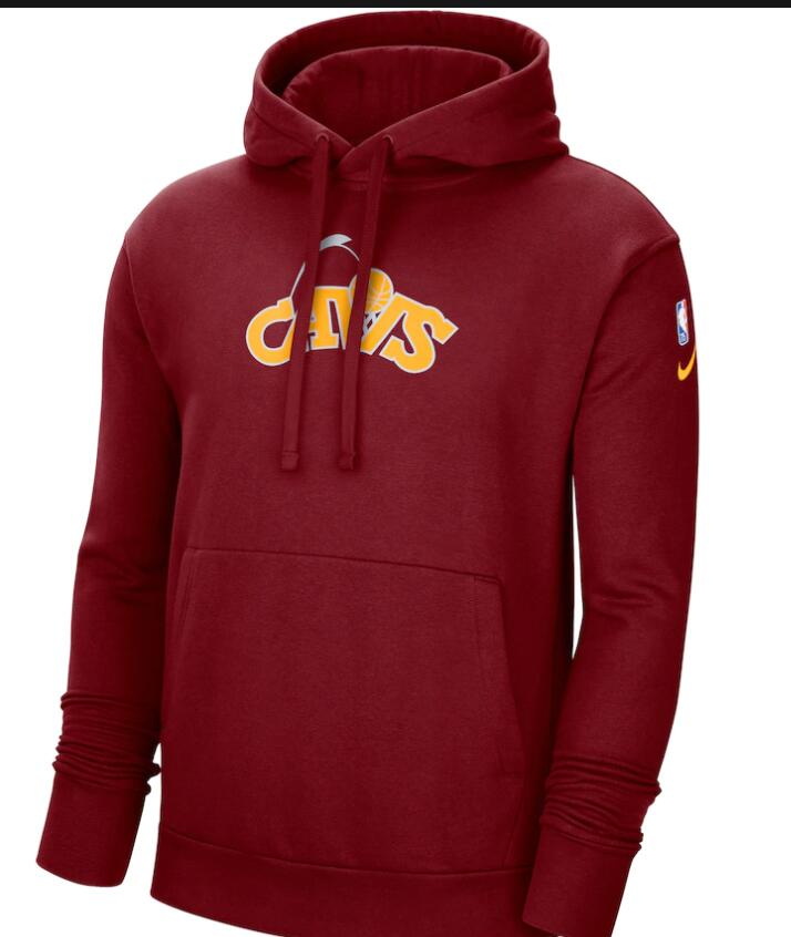 Cleveland Cavaliers Men Hoody 005