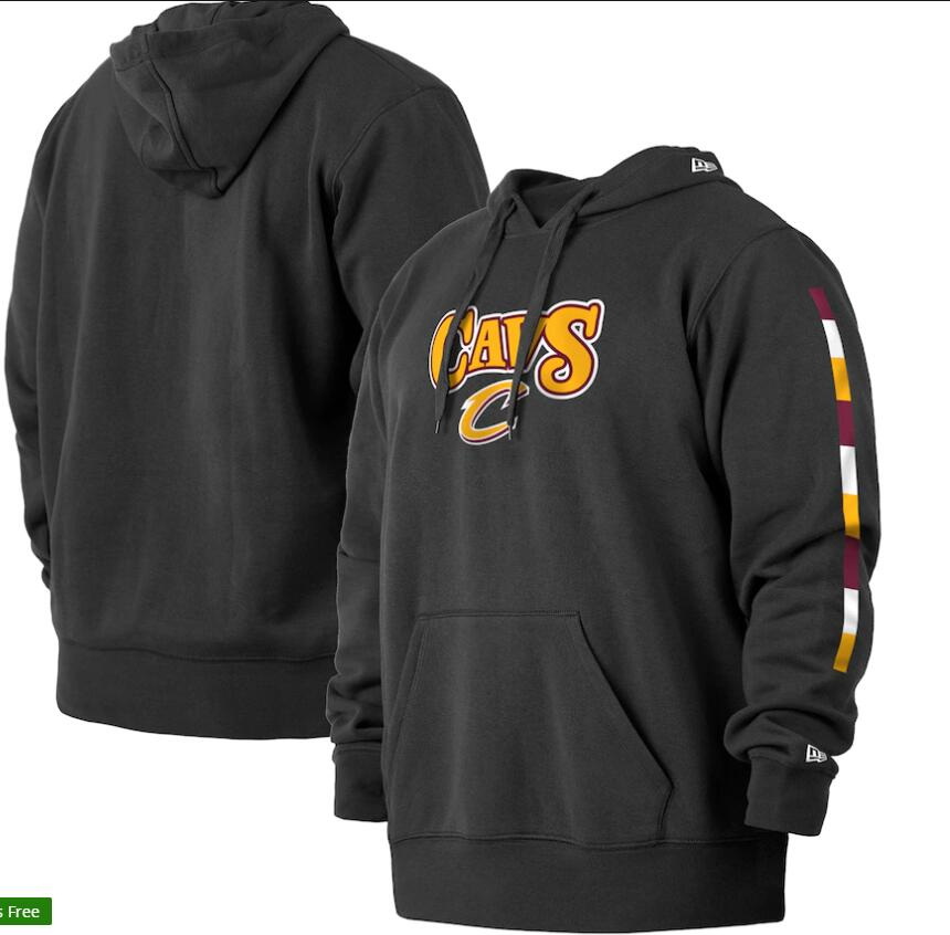 Cleveland Cavaliers Men Hoody 006