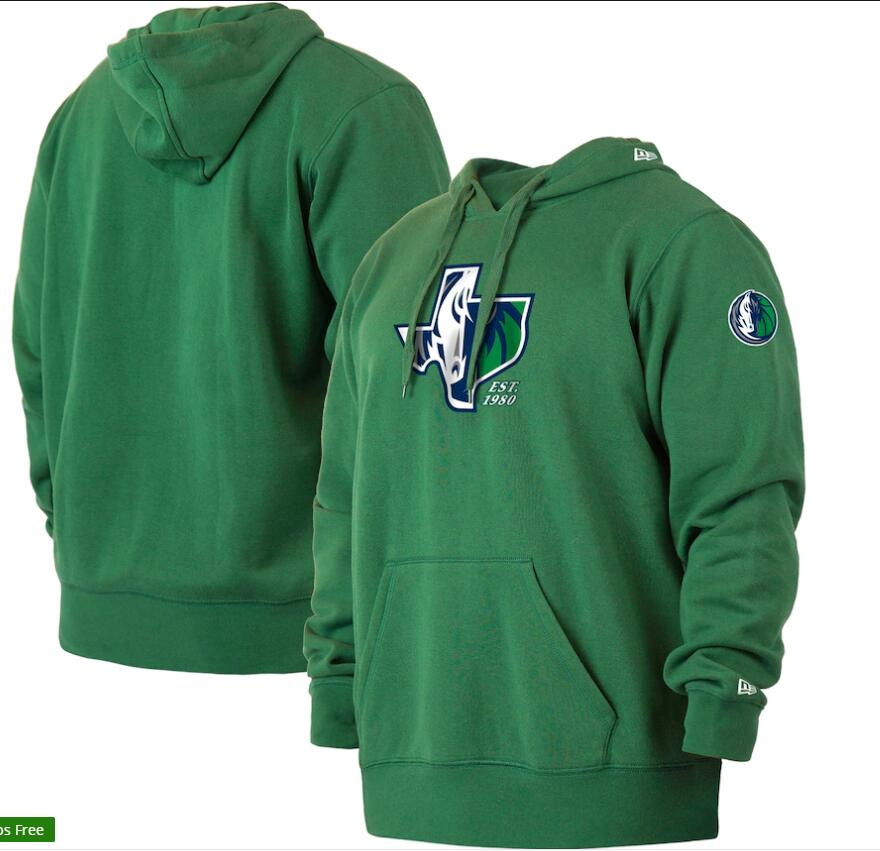 Dallas Mavericks Men Hoody 009