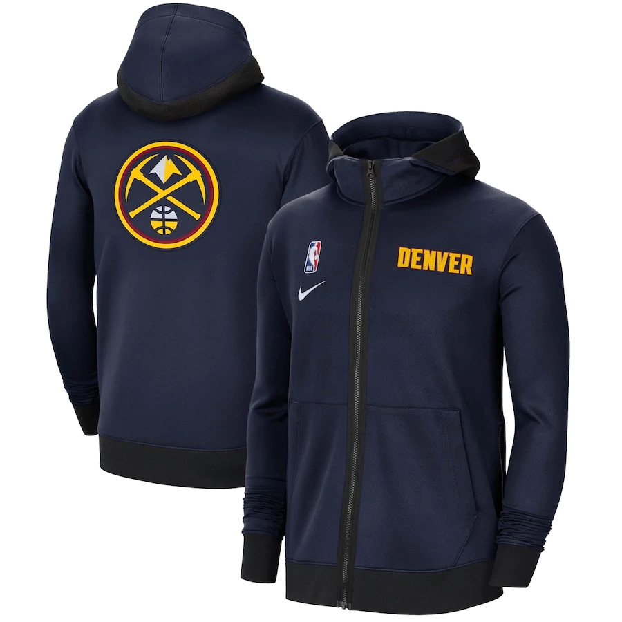 Denver Nuggets Men Hoody 001