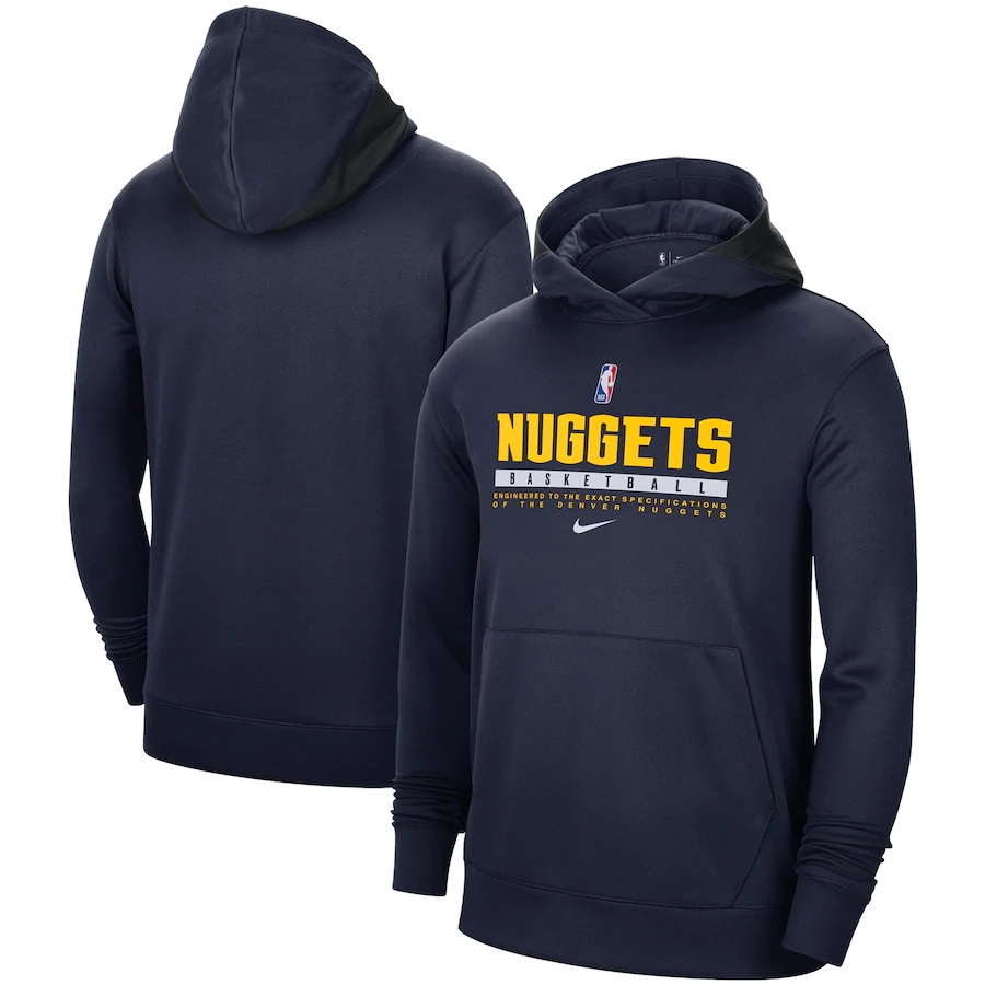 Denver Nuggets Men Hoody 012