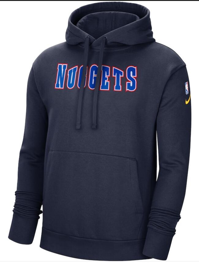 Denver Nuggets Men Hoody 015