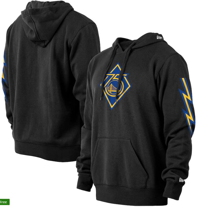 Golden State Warriors Men Hoody 003