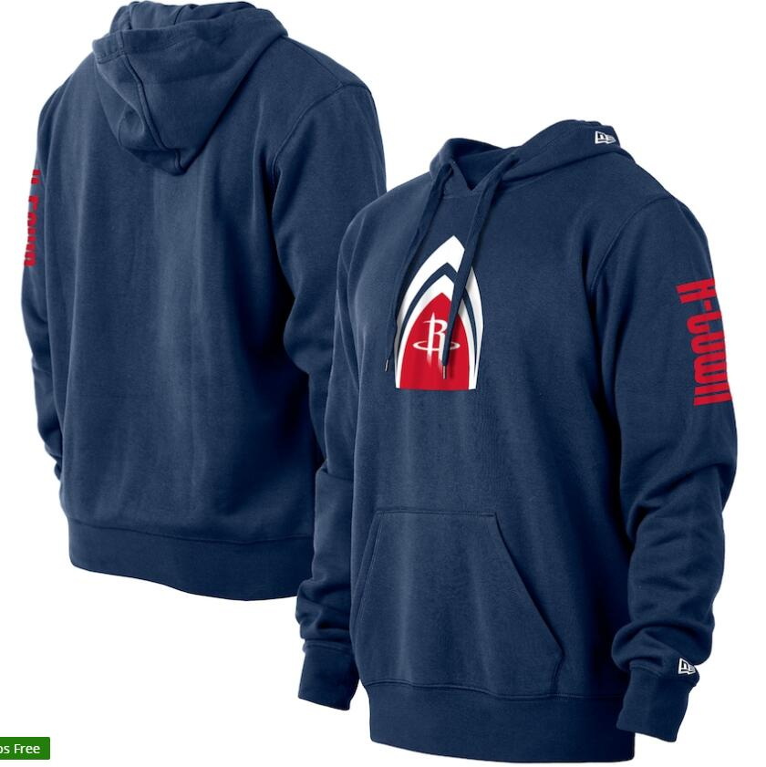 Houston Rockets Men Hoody 006