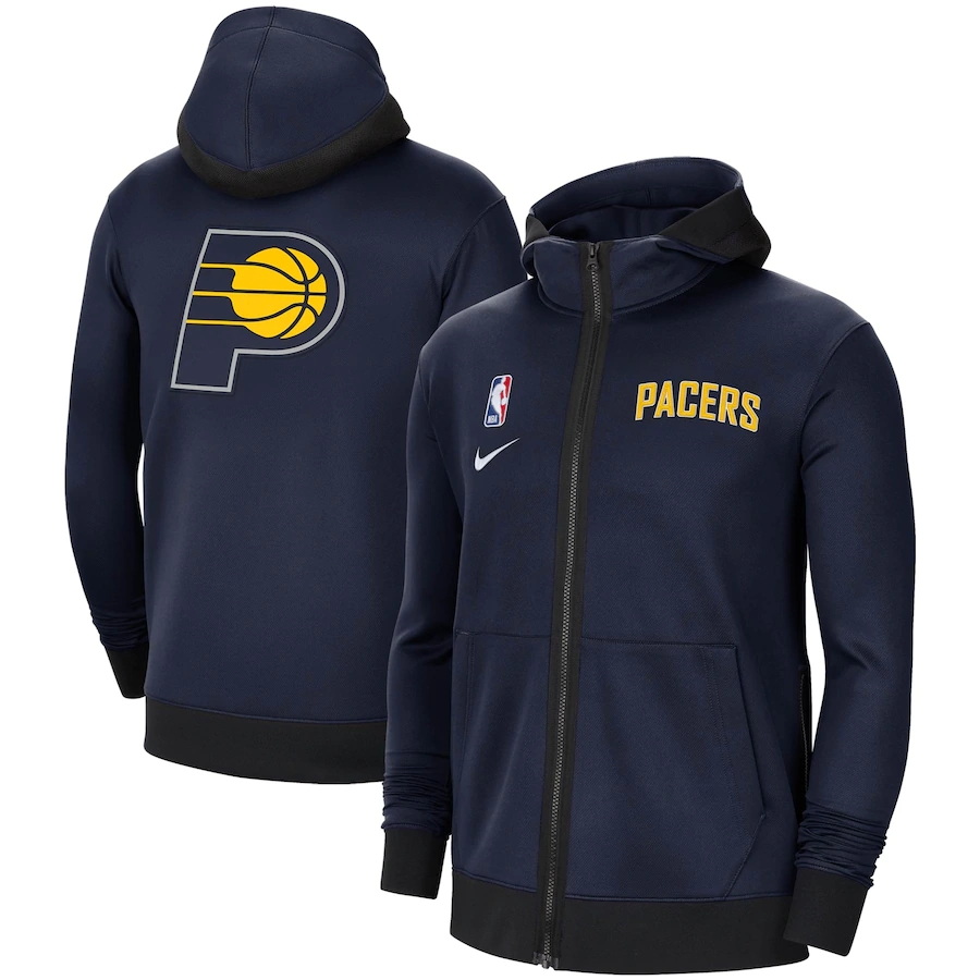 Indiana Pacers Men Hoody 002