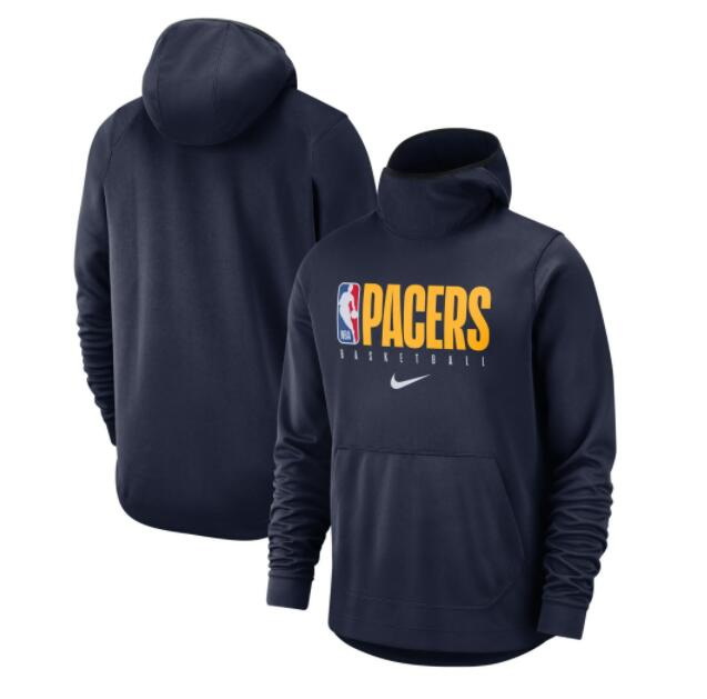 Indiana Pacers Men Hoody 003