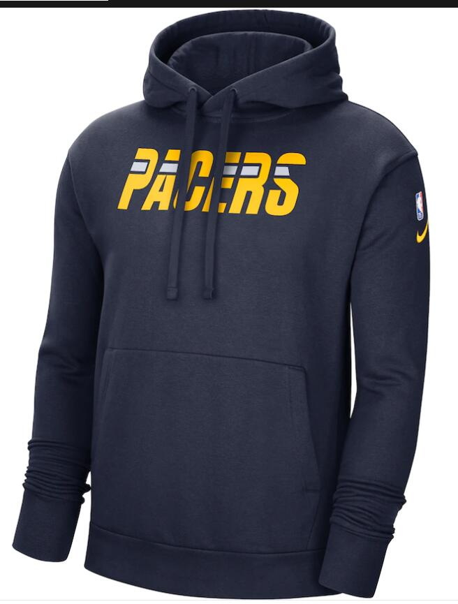 Indiana Pacers Men Hoody 018