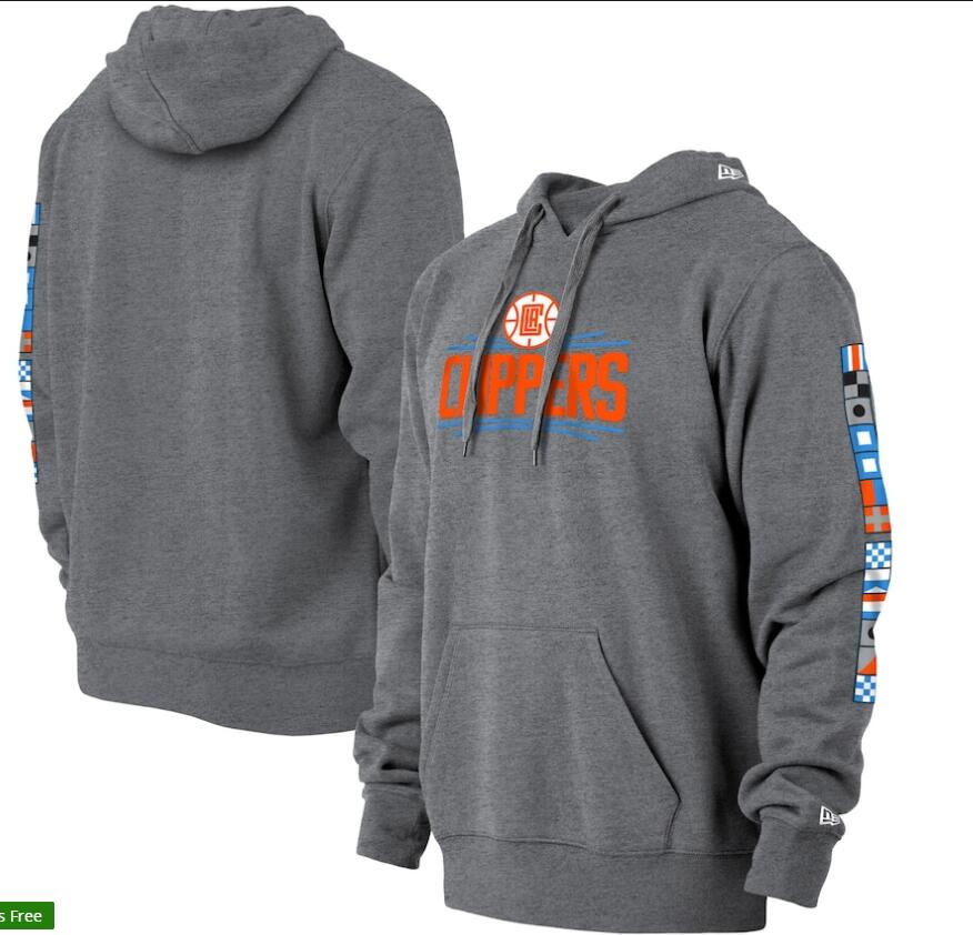 LA Clippers Men Hoody 006