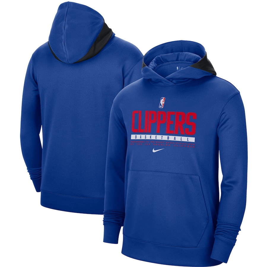 LA Clippers Men Hoody 009