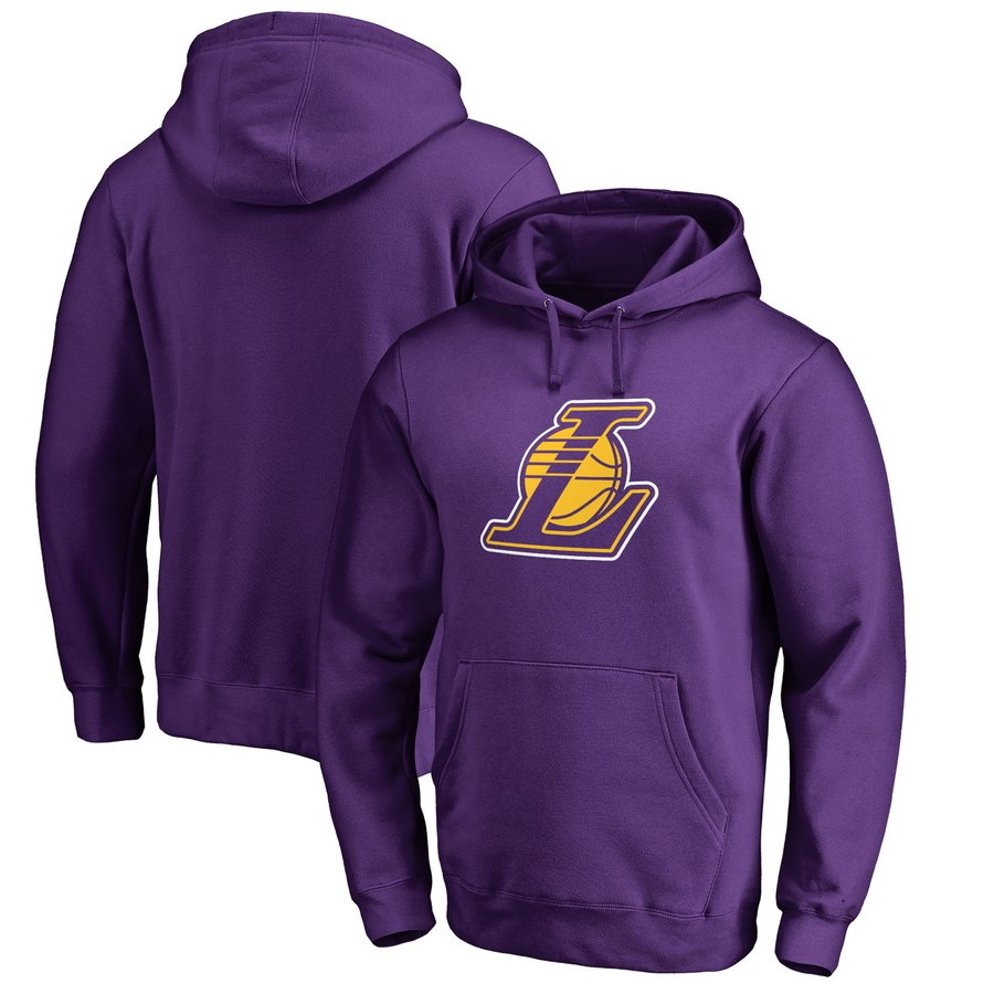 Los Angeles Lakers Men Hoody 024