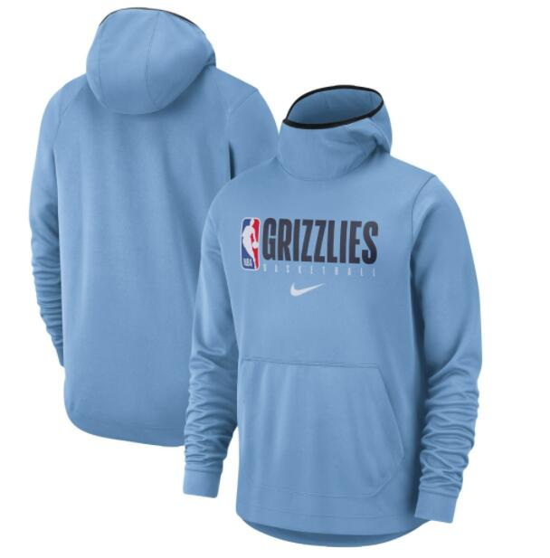 Memphis Grizzlies Men Hoody 001