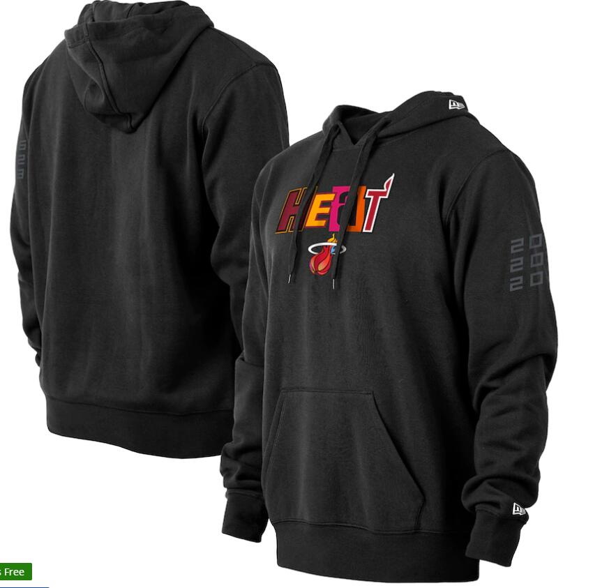 Miami Heat Men Hoody 002