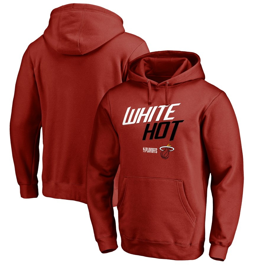 Miami Heat Men Hoody 011