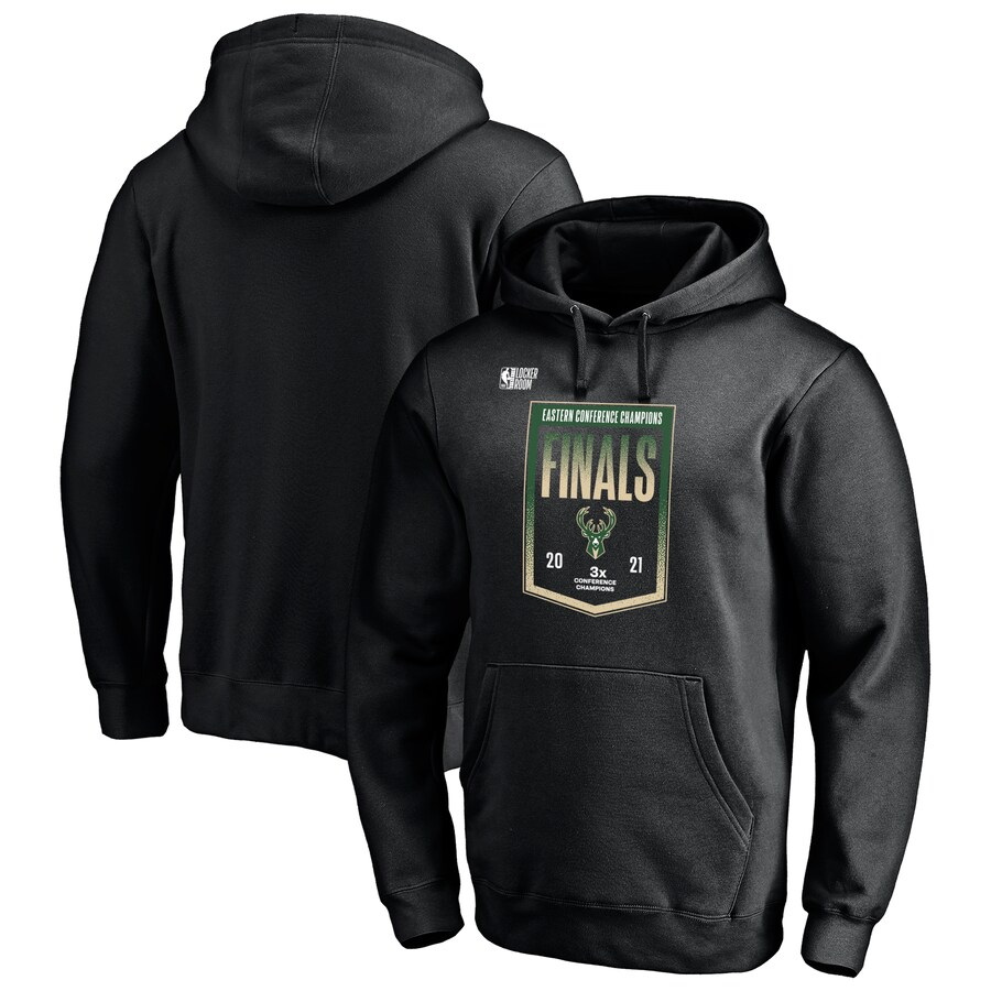 Milwaukee Bucks Men Hoody 011