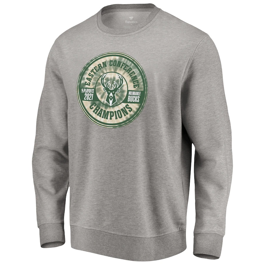 Milwaukee Bucks Men Hoody 021