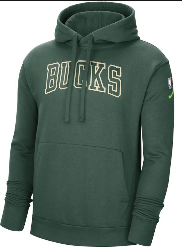 Milwaukee Bucks Men Hoody 037